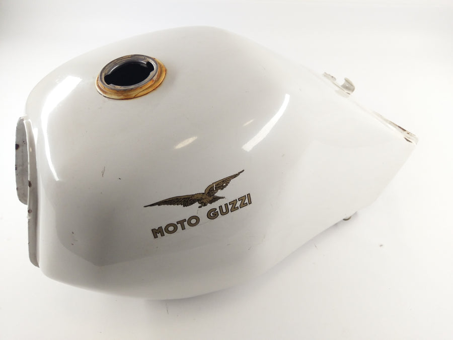 Moto Guzzi V65 TT [visų metų] - Degalų bakas