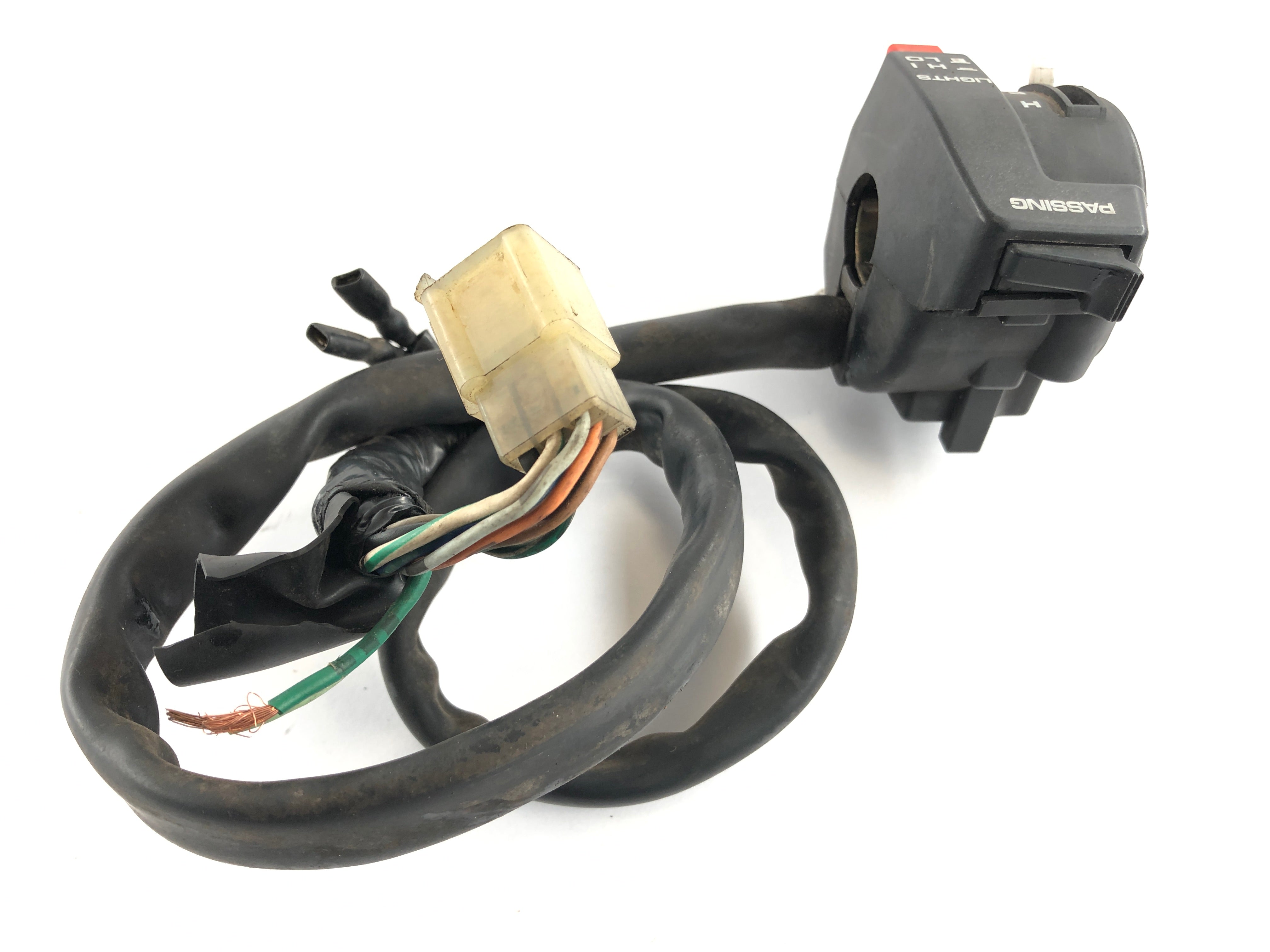 Honda Africa Twin XRV 750 RD07 [1993] - Switchbar Switch a sinistra