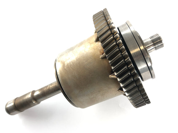 BMW K 1200 LT [2002] - Eixo de acionamento