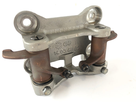 Moto Guzzi V11 [2001] - Kipp Leverbock справа