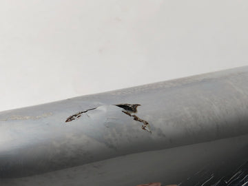 Triumph Bonneville 908MD [2001]  - 右側の排気マフラー - 0