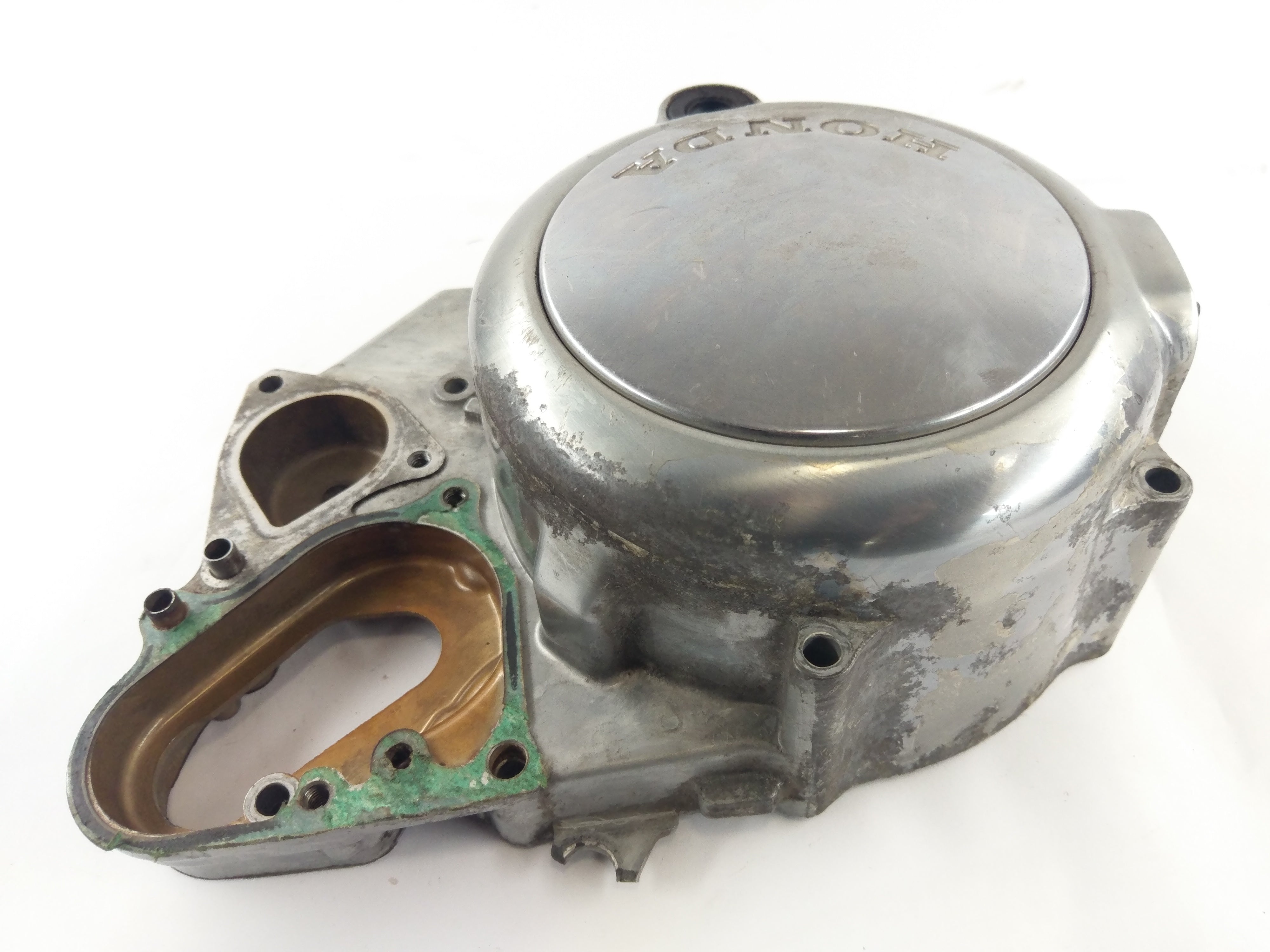 Honda VT 1100 SC32 [1999] - Alternator cover engine cover