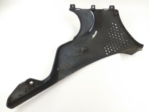 Honda CBR 900 RR SC28 - оболочка в нижней левой синей облицовочной киле