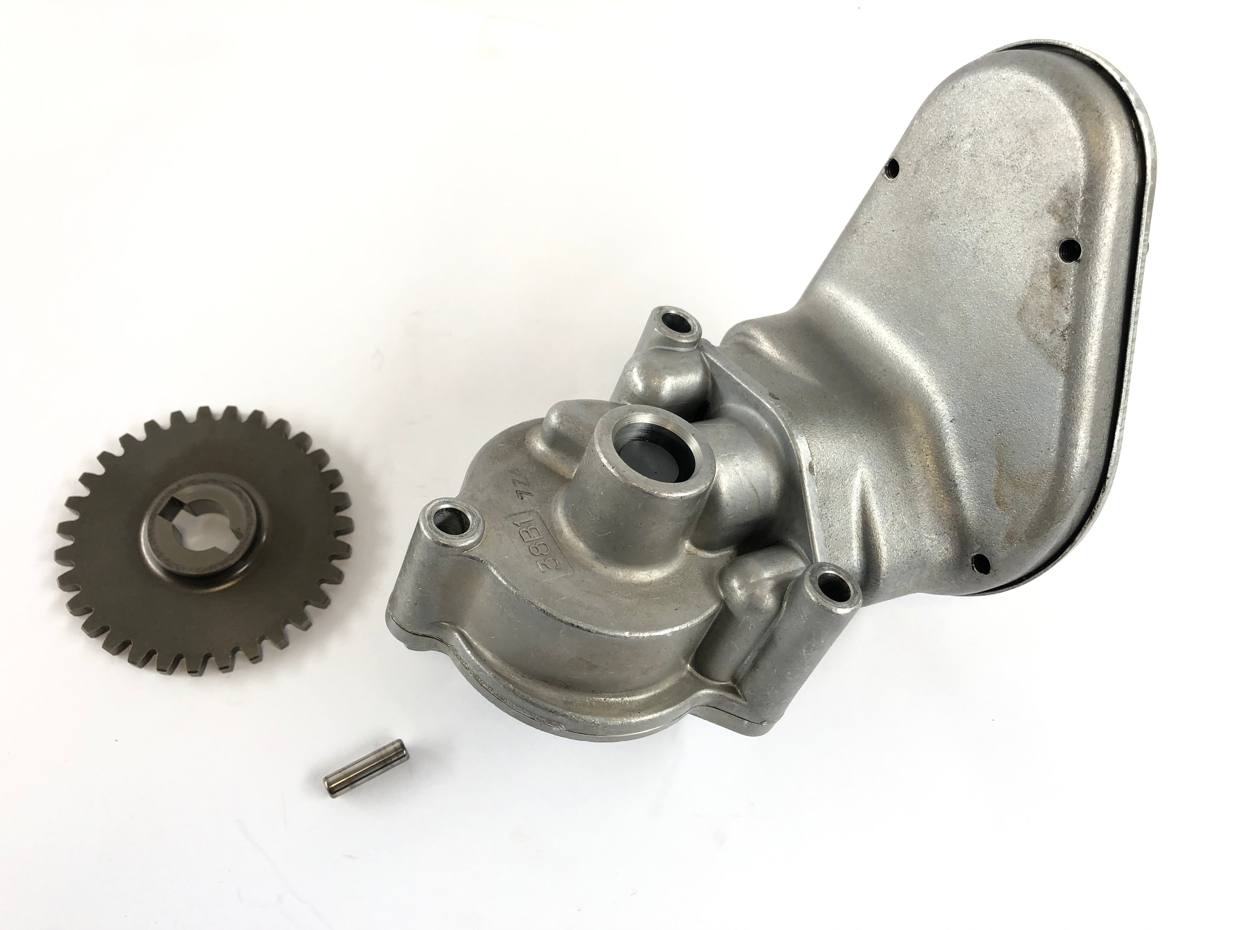 Suzuki Intruder VL 1500 AL [2000] - Oil pump