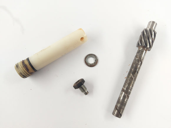 スズキGT 250 X7 [1979]  - ドライブタコメーター