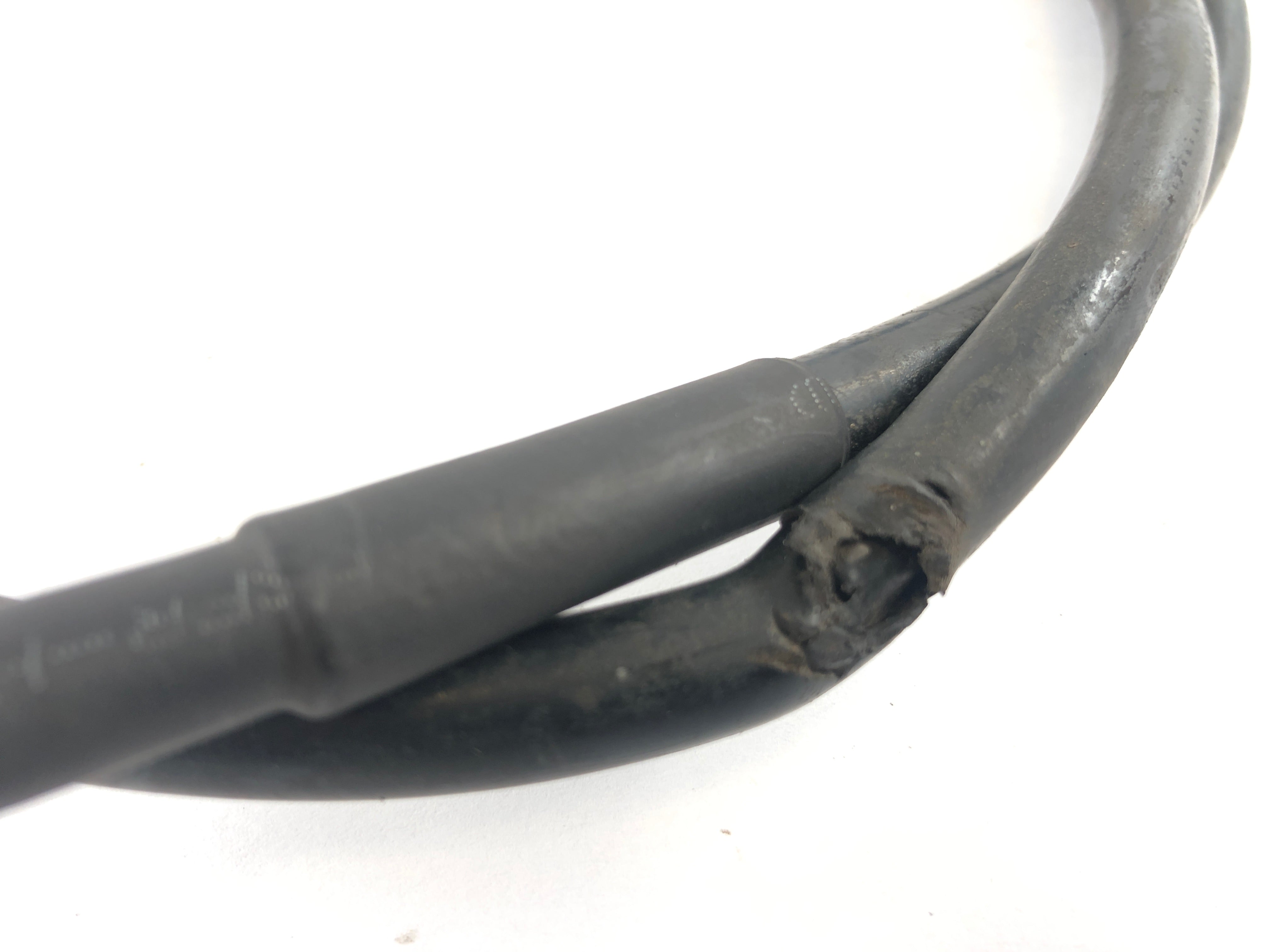 Yamaha DT 125 4BL [1999] - clutch cable