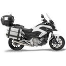 Honda Nc700 X [2012-2013] - tuulilasi läpinäkyvä, 495 mm korkea, 410 mm leveä-2