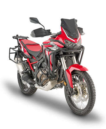 Honda Crf 1100 L Africa Twin [2020-2023] - Vindruta, tonad, storlek 310 x 310