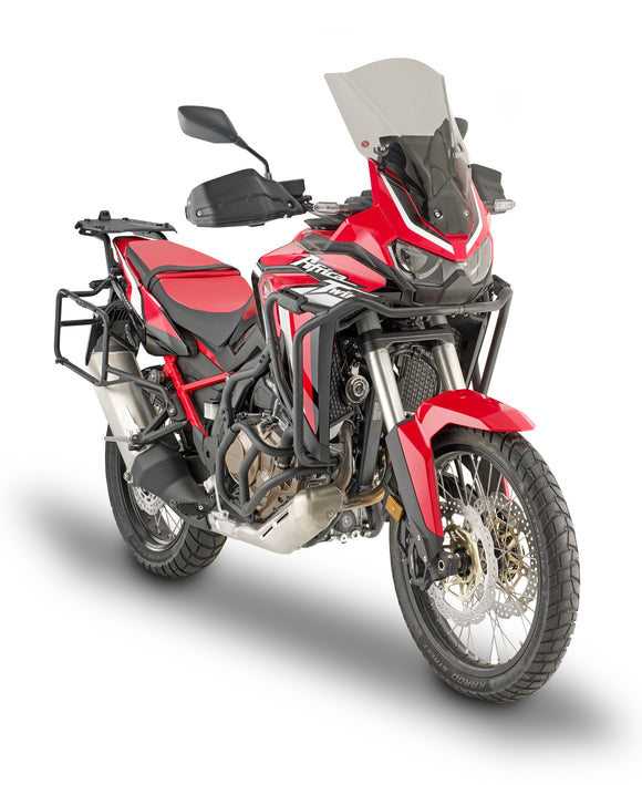 ホンダ CRF 1100 L Africa Twin [2020-2023] - フロントガラス着色、490x 365 mm