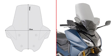 HONDA NSS 750 FORZA [2021-2022] - Windschutzscheibe