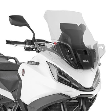 HONDA NT 1100 [2022] - Spoiler til Honda NT1100