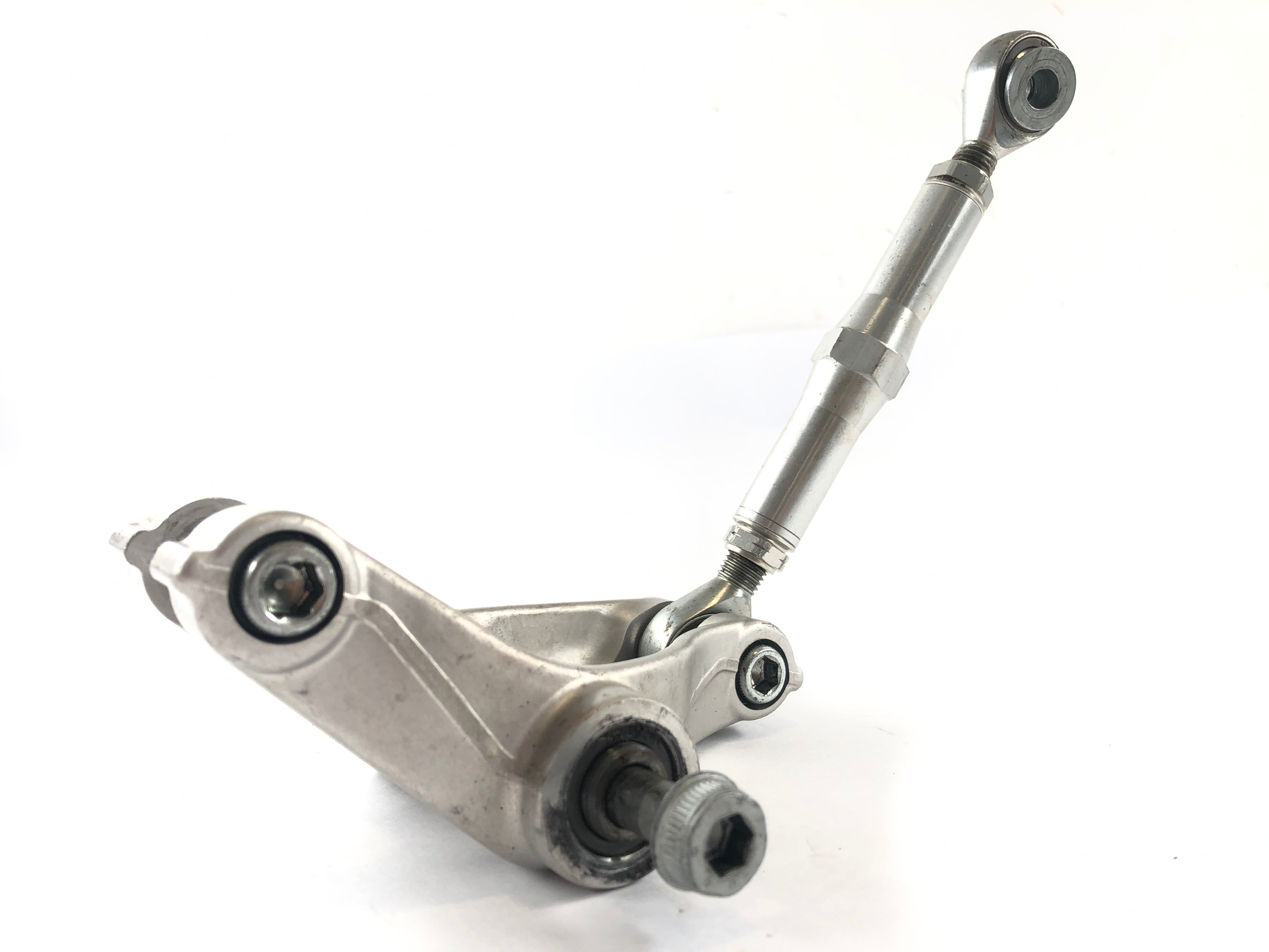 Ducati 1098 S [2007] - Deflace Lever Spring Stabilizer