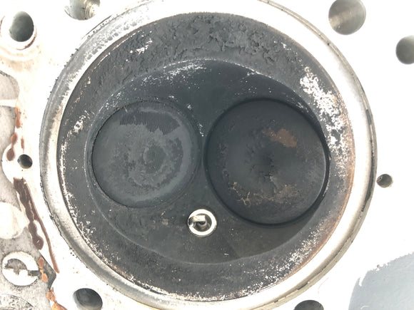 Ducati 900 SS [1993] - Cylinderhuvud med kamaxel