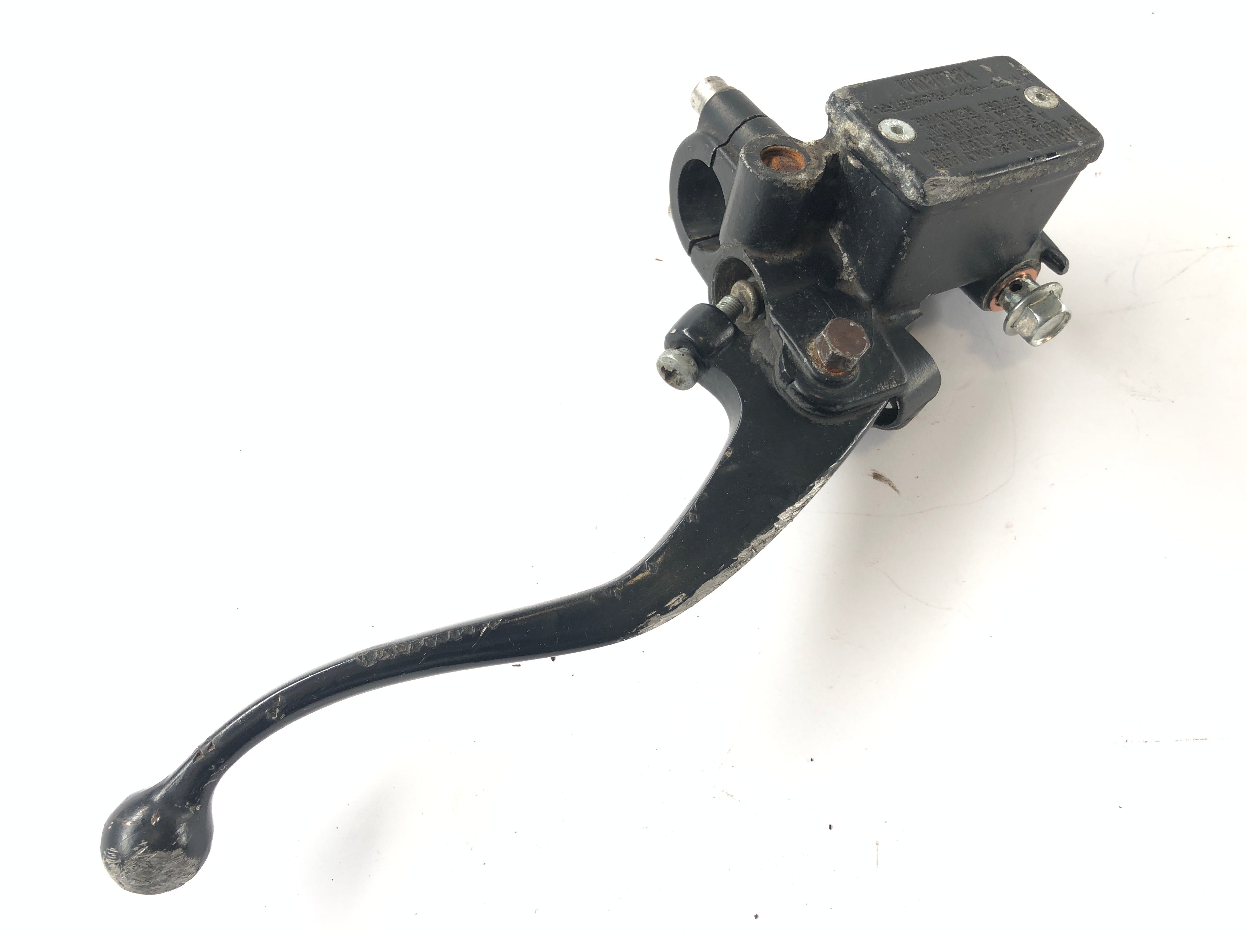 Yamaha DT 125 4BL [1997] - Front brake pump handbrake pump