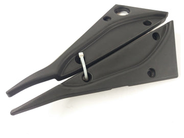 Moto Guzzi Stelvio 1200 4V [2008] - Banco di parti laterali del rivestimento - 0