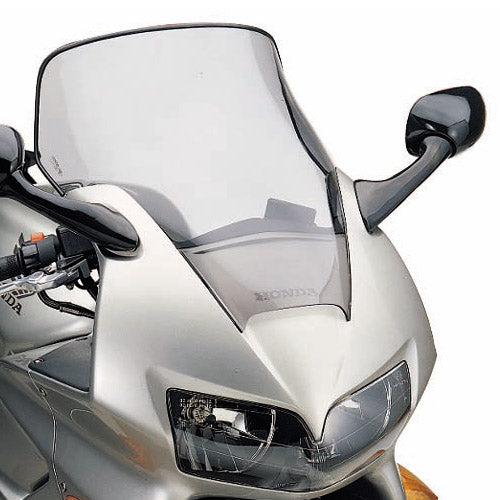 Honda Vfr 800 [98-01] - Forrude tonet, 460 mm høj, 420 mm bred til Honda