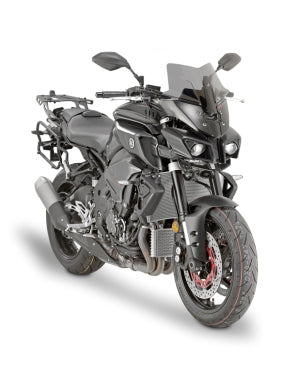 Yamaha Mt 10 [2016-2021] - Tónované čelní sklo, výška 360 mm, šířka 360 mm