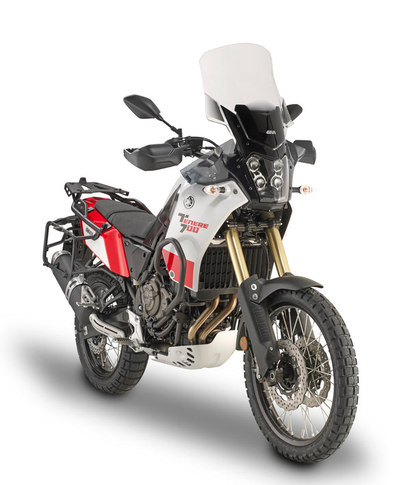 Yamaha Tenere 700 [2019-2020] - Windshield - transparent - >382x420 mm