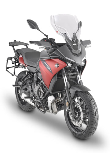Yamaha Tracer 7 Tracer 7 Gt [2020-2024] - フロントガラス - 透明 - 550x410 mm