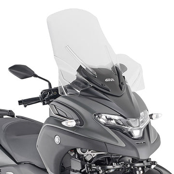 YAMAHA TRICITY 300 [2020-2022] - Forrude