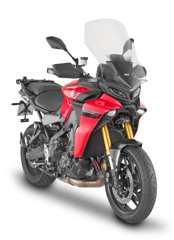 Yamaha Tracer 9 Tracer 9 Gt Tracer 9 Gt [2021-2024] - Frontrute - gjennomsiktig