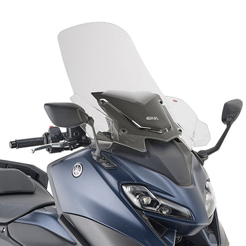 YAMAHA XP 560 TMAX [2022] - Spoiler til Yamaha T-MAX 560