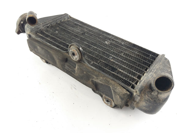 Husqvarna WR 125 [1995] - chłodnica wody po prawej stronie