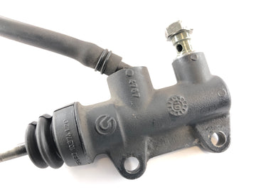 Moto Guzzi Stelvio 1200 8V [2011] - Brzdové čerpadlo za sebou - 0