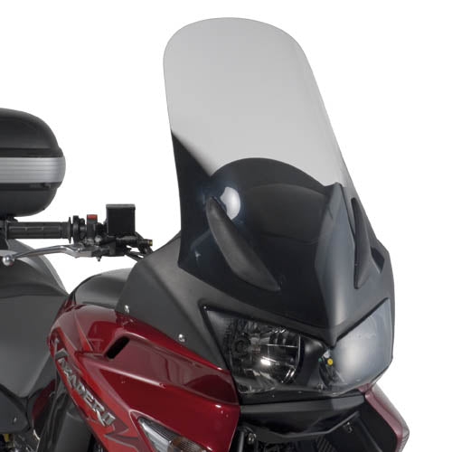 Honda Xl 1000 V Varadero Abs [07-10] - Windschild transparent, 600 mm hoch, 480