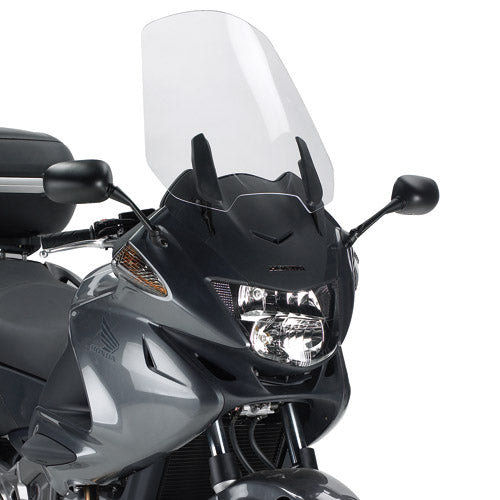 Honda Nt 700 Deauville [06-12] - Windshield transparent, 490 mm high, 462 mm