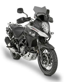 Suzuki Dl 650 V Strom [2017-2024] - Voorruit getint, 300 mm hoog, 420 mm-2