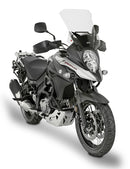 Suzuki Dl 650 V Strom [2017-2024] - Genomskinlig vindruta, 440 mm hög, 430 mm-2