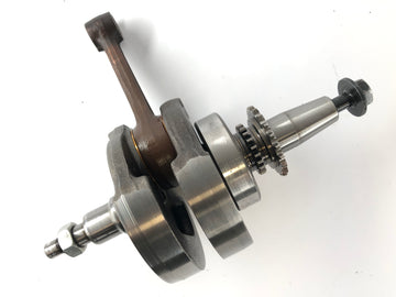 Kawasaki KLR 250 kl 250 d [1985] - vevaxel