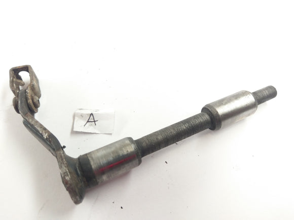 Cagiva Mito 125 8p [1991] - Доставленная связь с рычагом