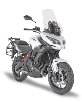 Kawasaki Versys 650 [2017-2021] - Parabrezza trasparente, >475 mm di altezza, 440 mm