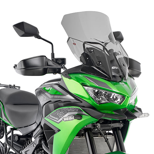 Kawasaki Versys 650 [2022-2025] - Тонировка лобового стекла, 48 х 41 см для Kawasaki
