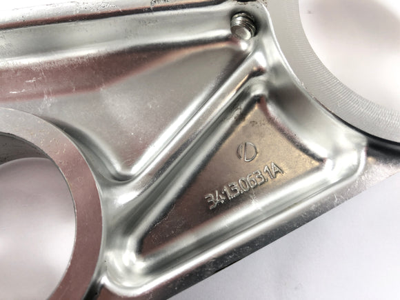 Ducati 1098 S [2007] - vorkbrug hierboven