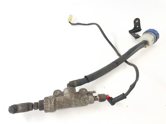 ヤマハWR 125 R DE07 [2016]  - バックフットブレーキポンプのブレーキポンプ