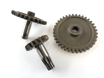 Triumph Tiger 900 T400 [1998] - Gears Oil Pump - 0