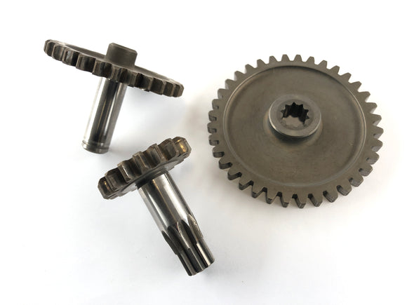 Triumph Tiger 900 T400 [1998] - Gears oljepumpe