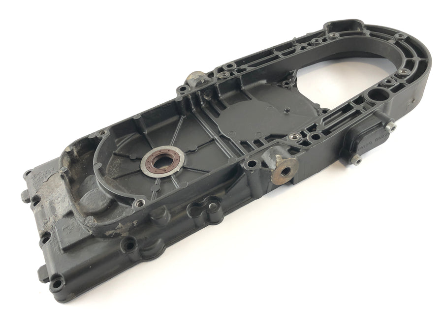 Moto Guzzi Stelvio 1200 8V [2011] - Pannhuvudlocket Motor Lid