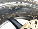 Yamaha YZF R1 RN12 [2005] - Rear wheel rim with paint damage-5