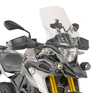 Bmw G 310 Gs [2017-2025] - windshield - transparent - 470x375 mm - with ABE