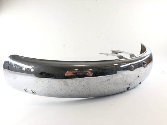 铃木T 500 [GT 500]  - 前面的挡泥板挡泥板