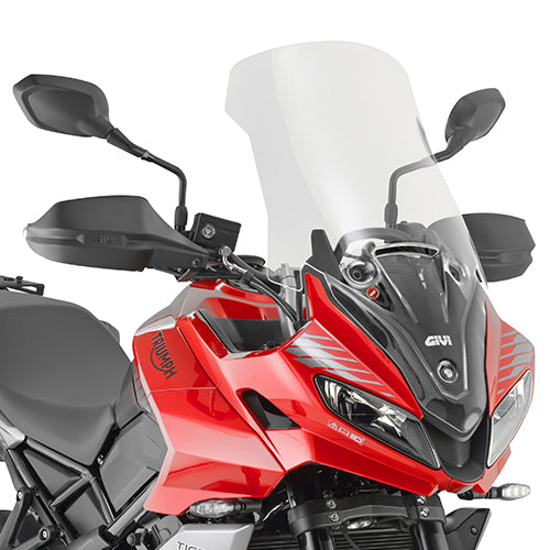 TRIUMPH TIGER 660 [2022] - Παρμπρίζ για Triumph Tiger Sport 660