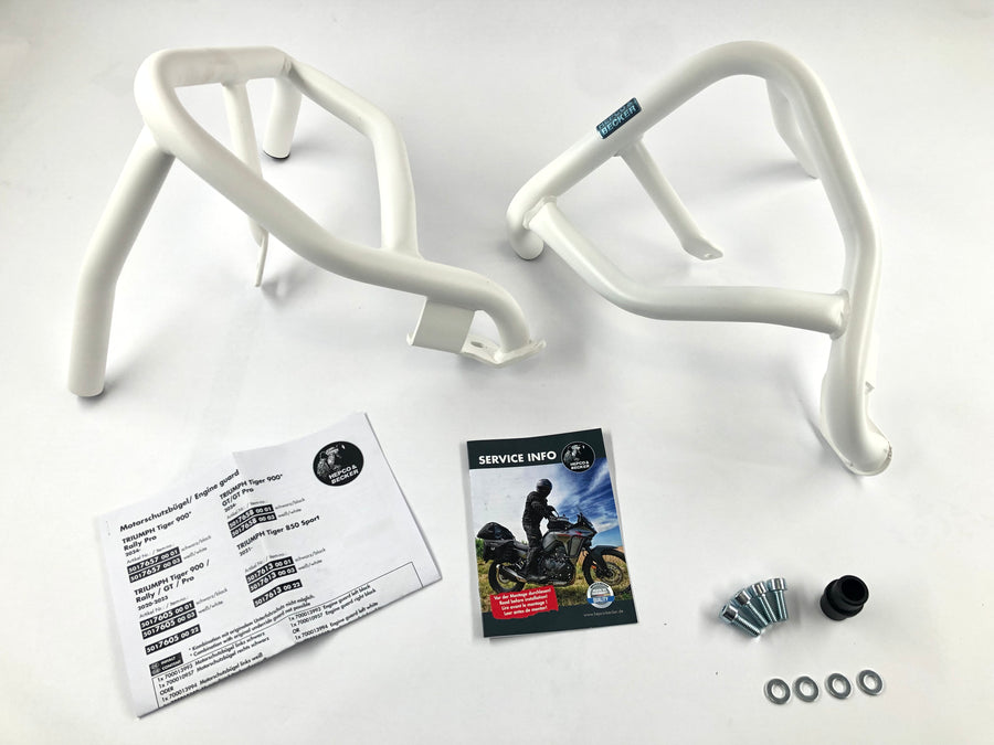 Triumph Tiger 900 Rally Pro [2024-2025] - Φρουρός κινητήρα