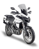 Ducati Multistrada 1200 [15-18] - tuulilasi sävytetty, 390 mm korkea, 485 mm leveä-2