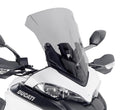 Ducati Multistrada 950 [17-18] - Тонированное лобовое стекло, высота 390 мм, ширина 485 мм-1