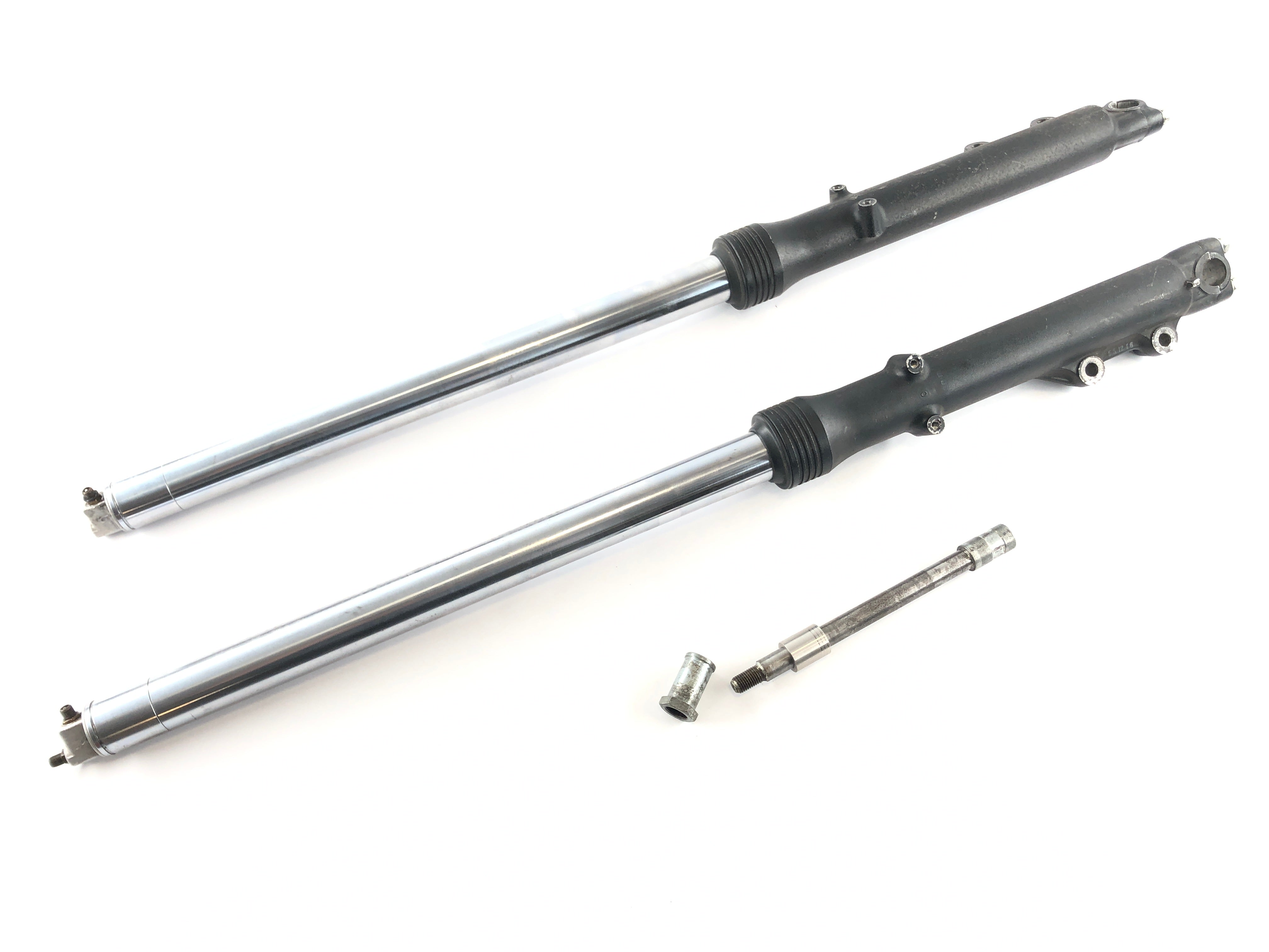 Honda CB 900 F2 SC09 [1985] - Fork Telescopic fork with axle