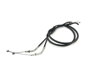 Kawasaki ZRX 1200 S ZRT20A [2003] - Gas Trains Bowdenzüge